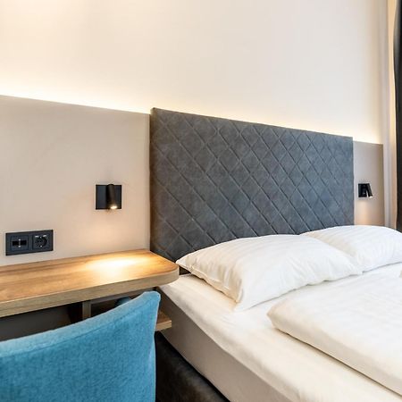 Das Jedermann Boutiquehotel Mit Stadtgarten Salzburg Kültér fotó