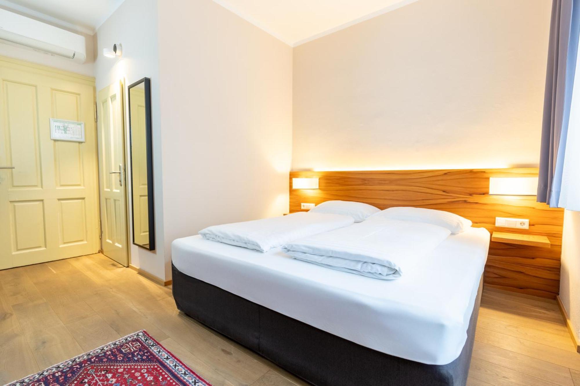 Das Jedermann Boutiquehotel Mit Stadtgarten Salzburg Kültér fotó