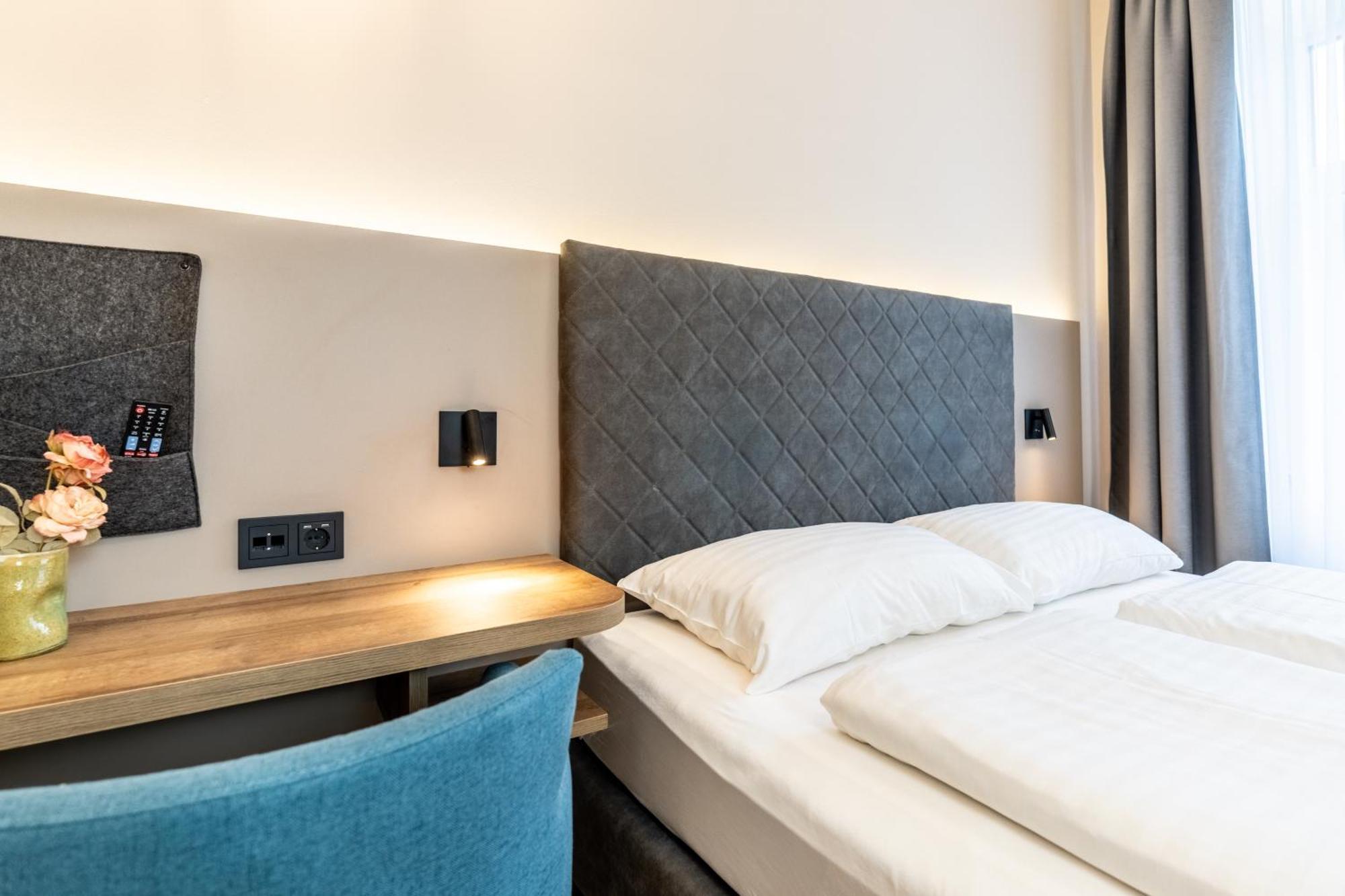 Das Jedermann Boutiquehotel Mit Stadtgarten Salzburg Kültér fotó