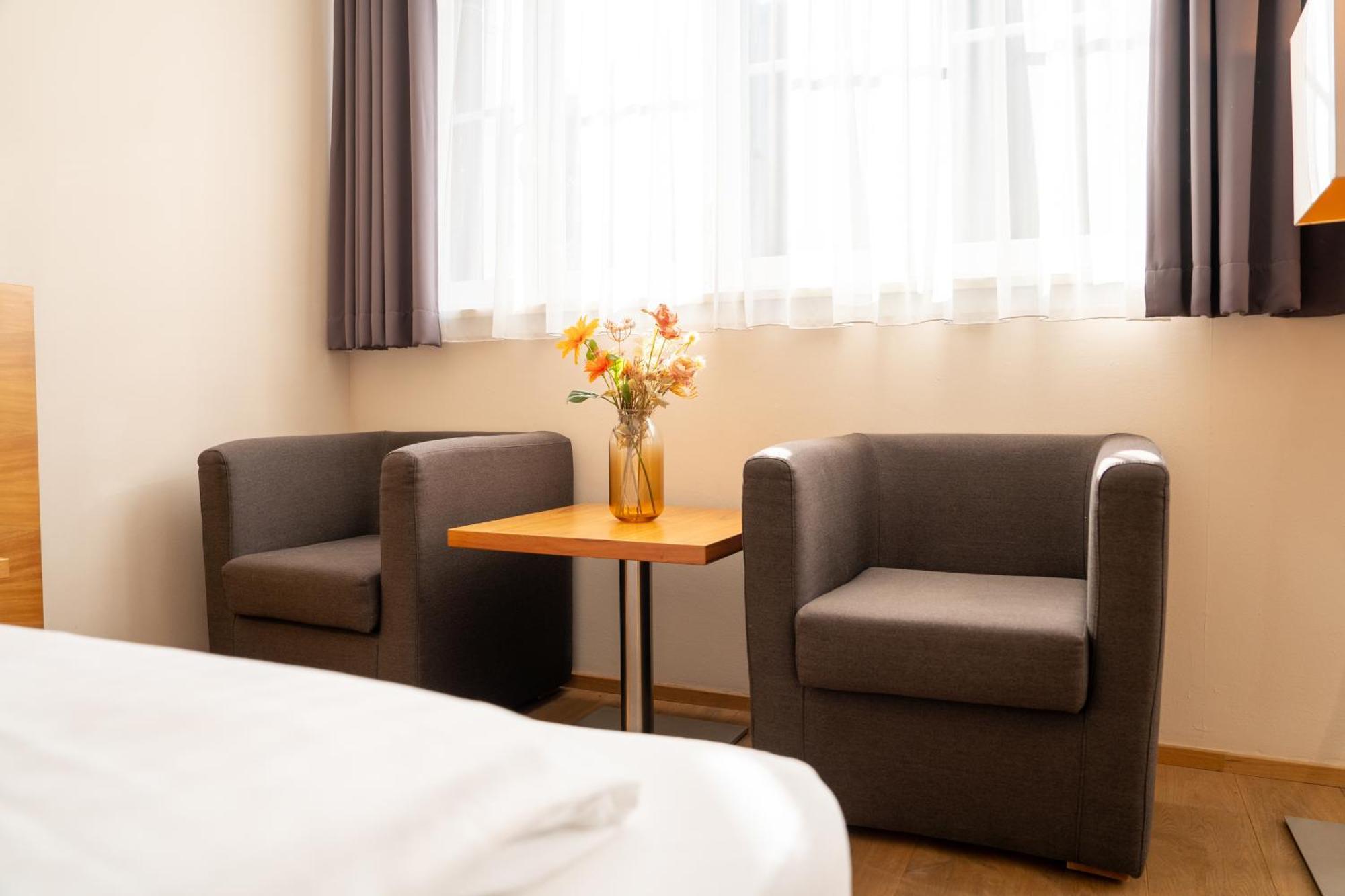 Das Jedermann Boutiquehotel Mit Stadtgarten Salzburg Szoba fotó