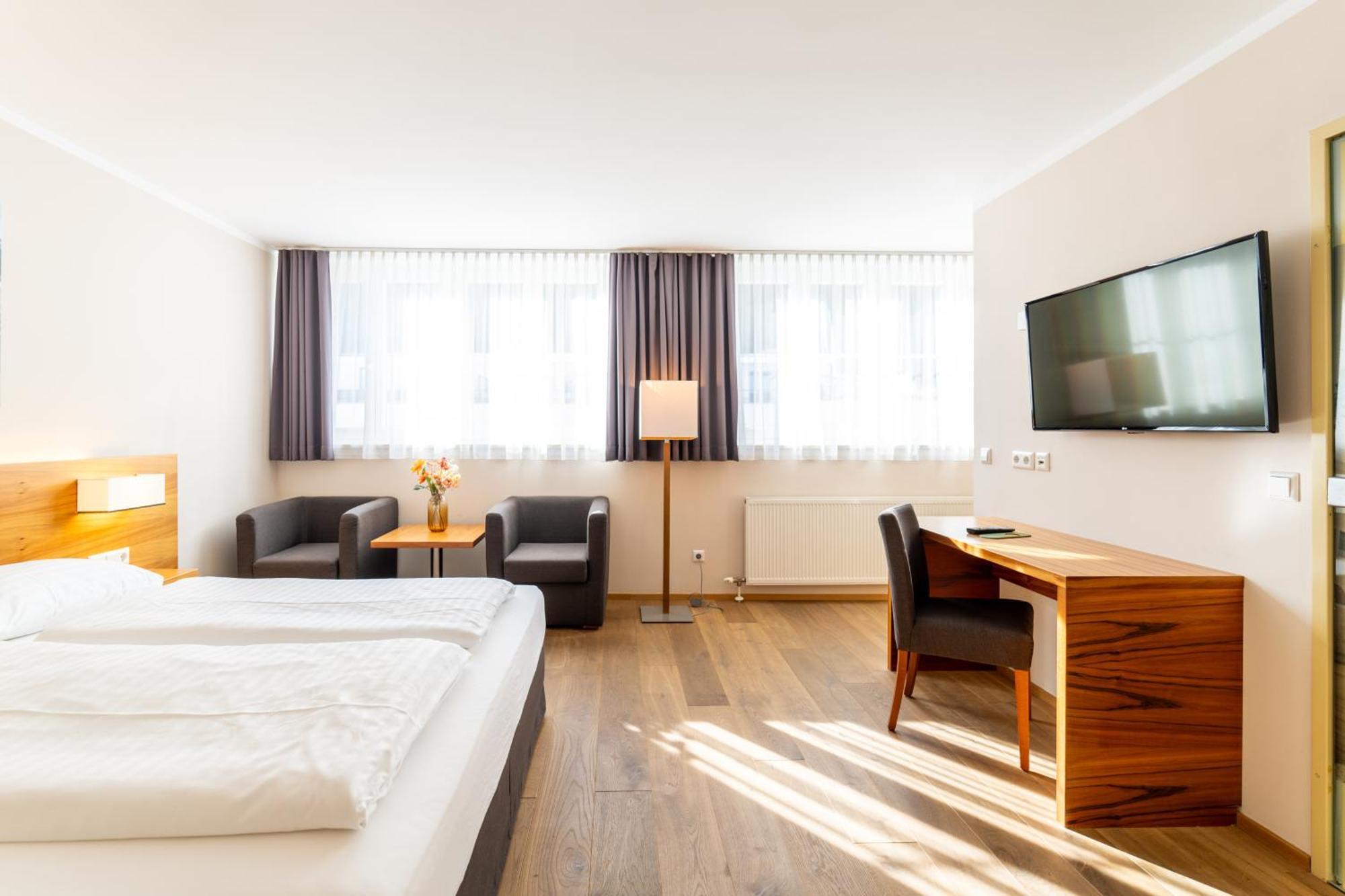 Das Jedermann Boutiquehotel Mit Stadtgarten Salzburg Kültér fotó