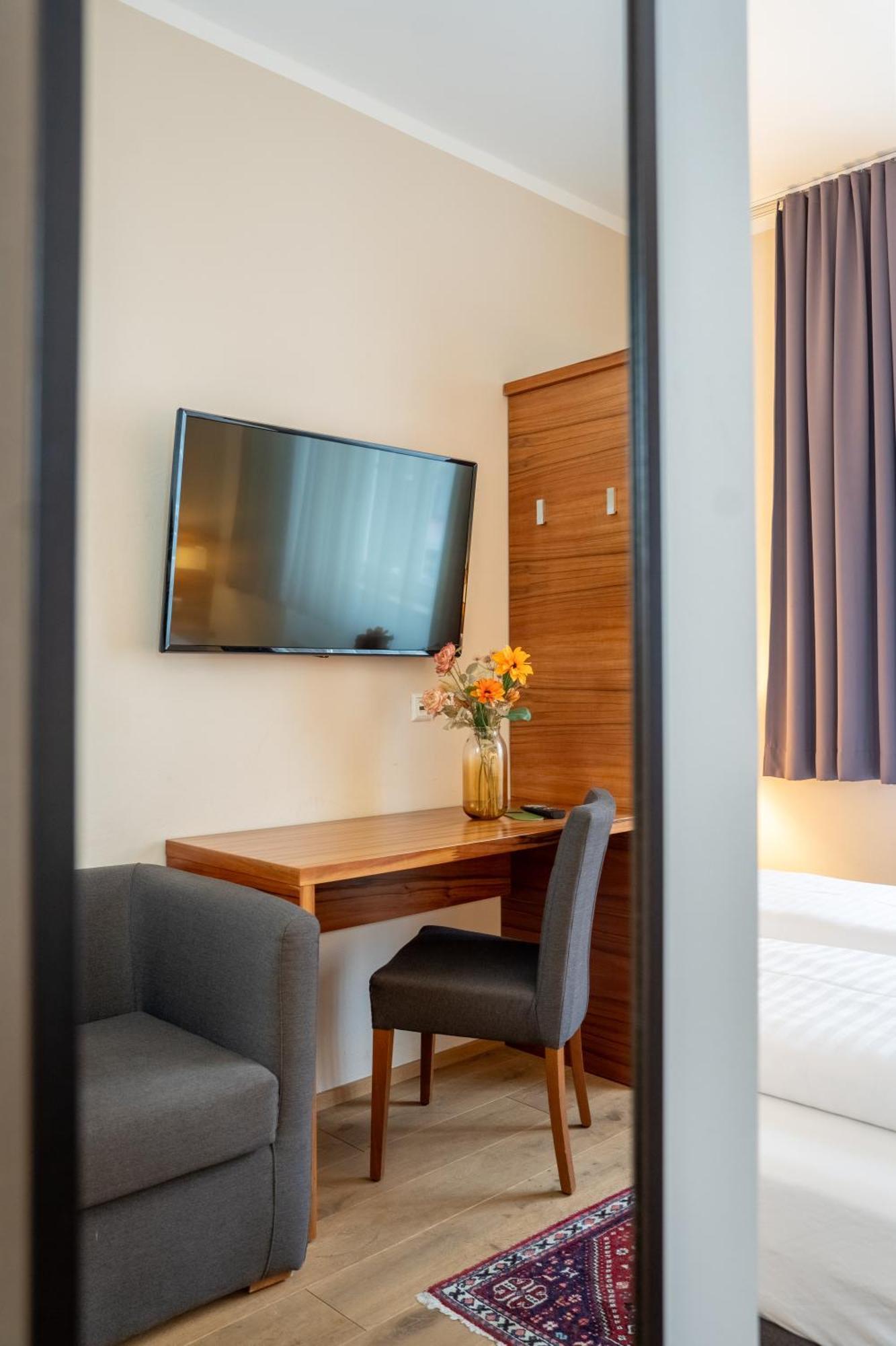 Das Jedermann Boutiquehotel Mit Stadtgarten Salzburg Kültér fotó