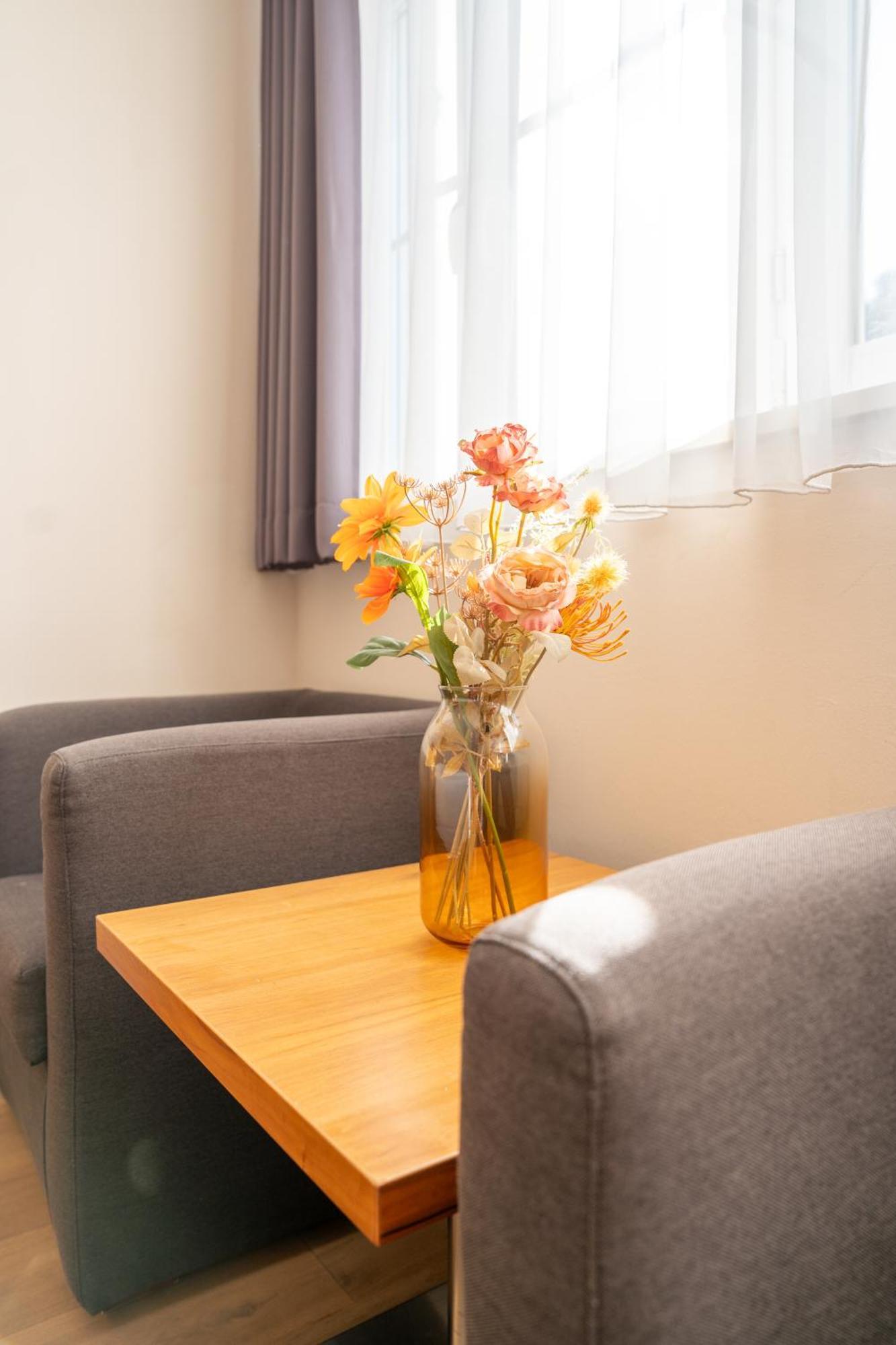 Das Jedermann Boutiquehotel Mit Stadtgarten Salzburg Szoba fotó