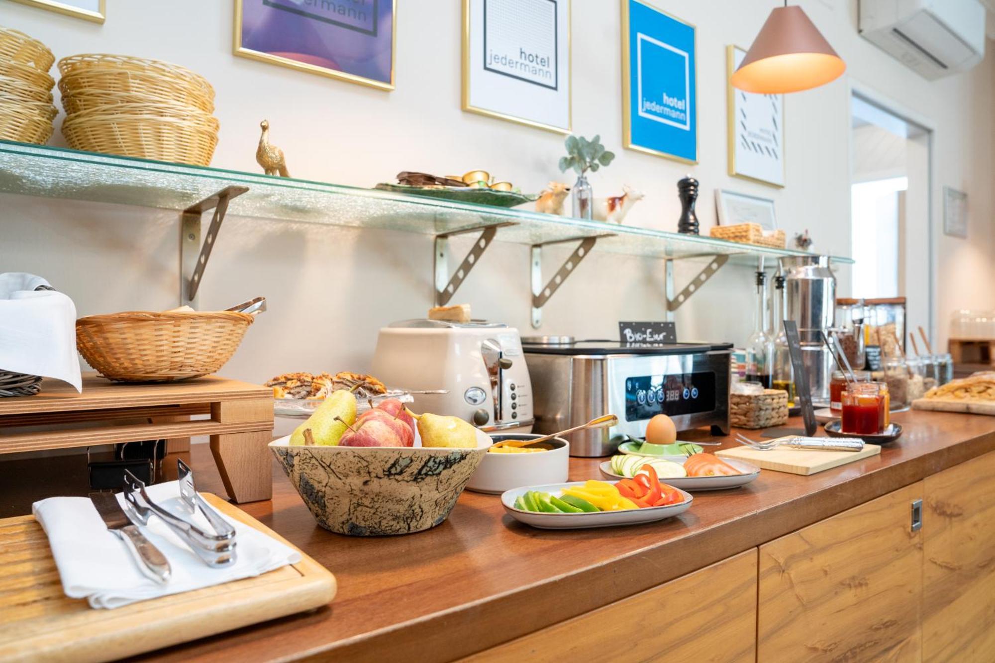 Das Jedermann Boutiquehotel Mit Stadtgarten Salzburg Kültér fotó