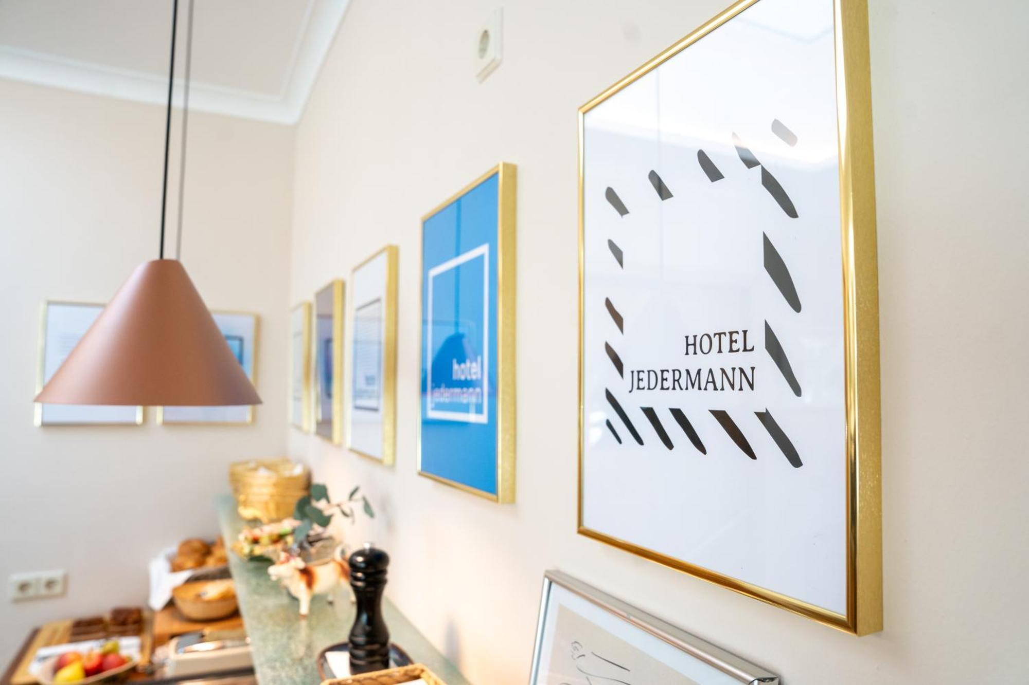 Das Jedermann Boutiquehotel Mit Stadtgarten Salzburg Kültér fotó