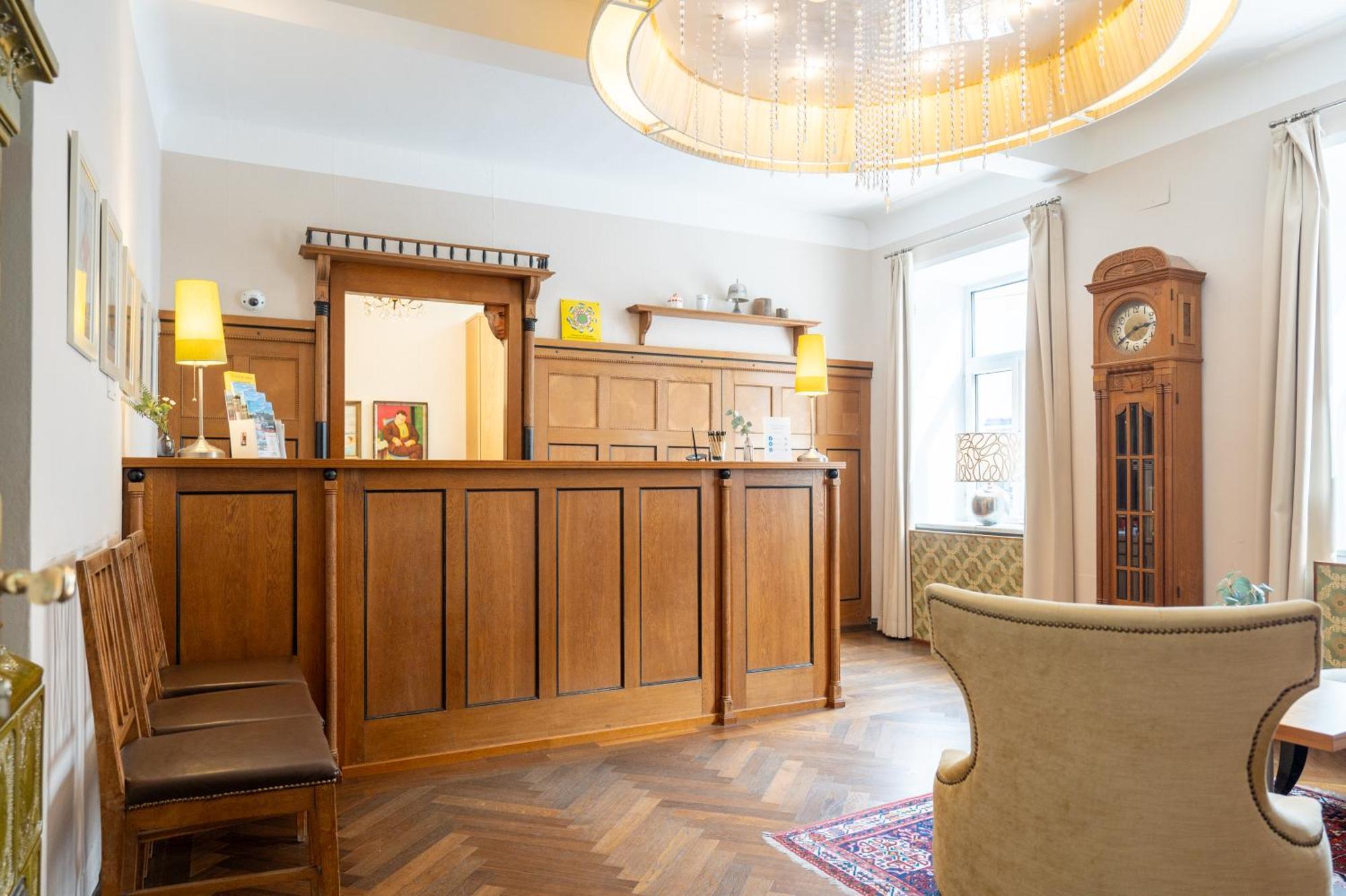 Das Jedermann Boutiquehotel Mit Stadtgarten Salzburg Kültér fotó