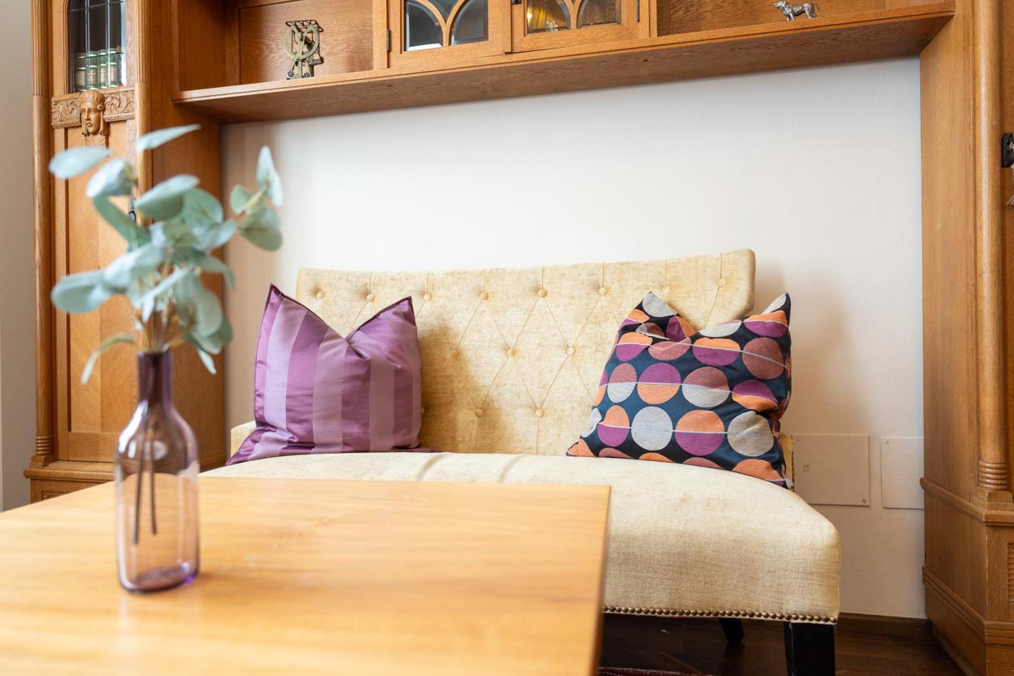 Das Jedermann Boutiquehotel Mit Stadtgarten Salzburg Kültér fotó