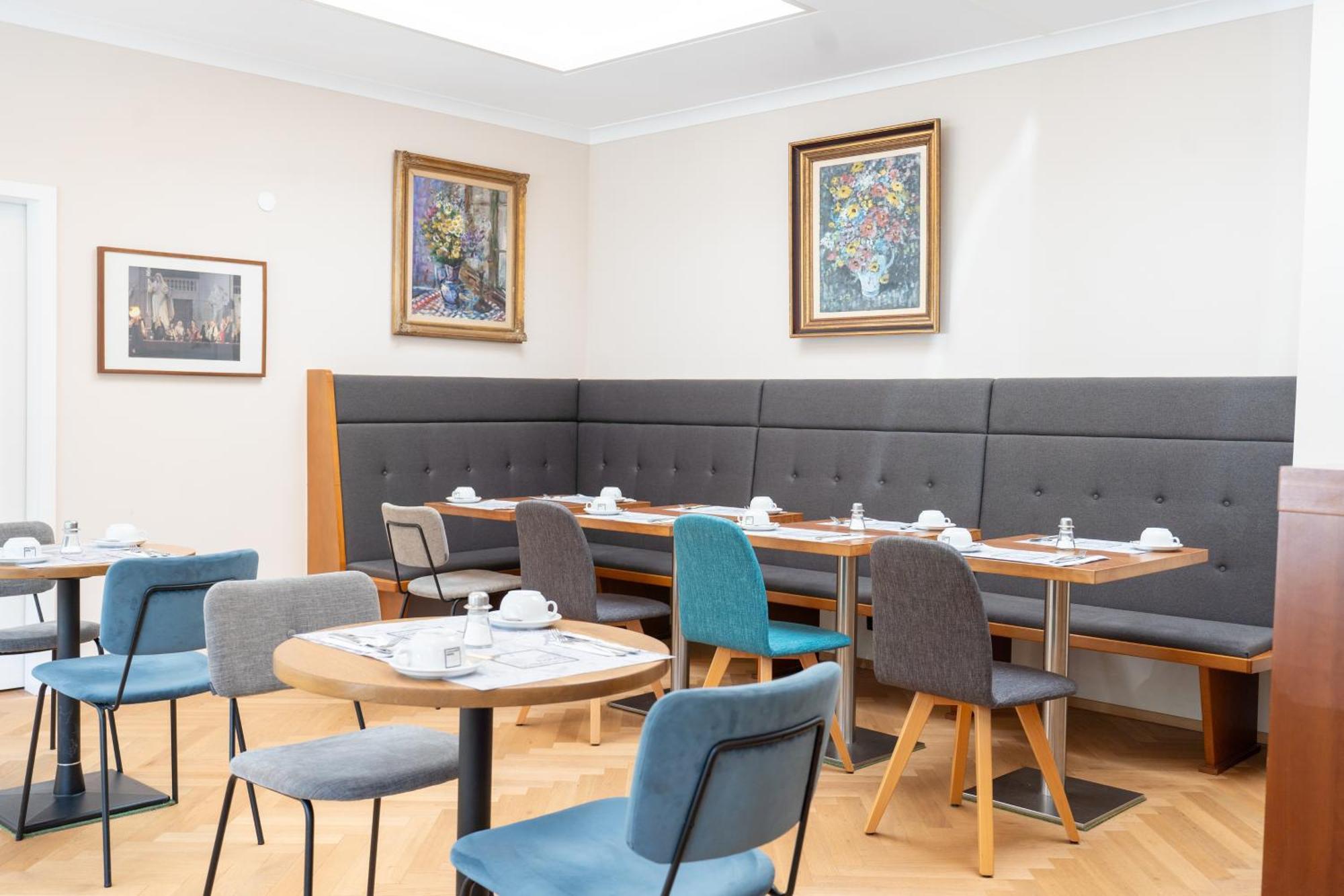 Das Jedermann Boutiquehotel Mit Stadtgarten Salzburg Kültér fotó