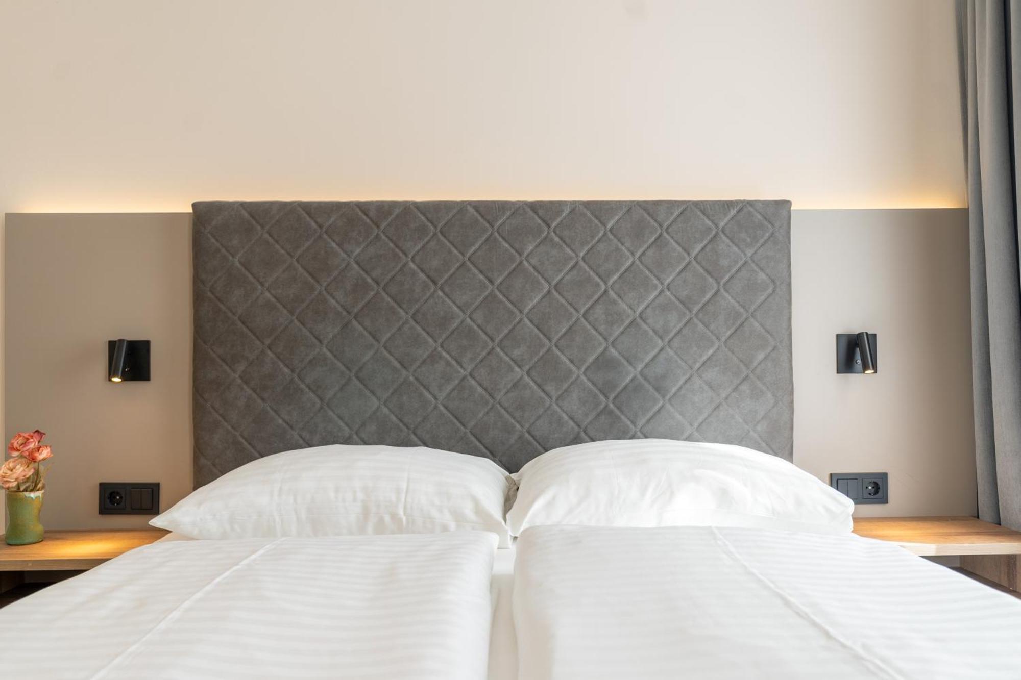 Das Jedermann Boutiquehotel Mit Stadtgarten Salzburg Szoba fotó
